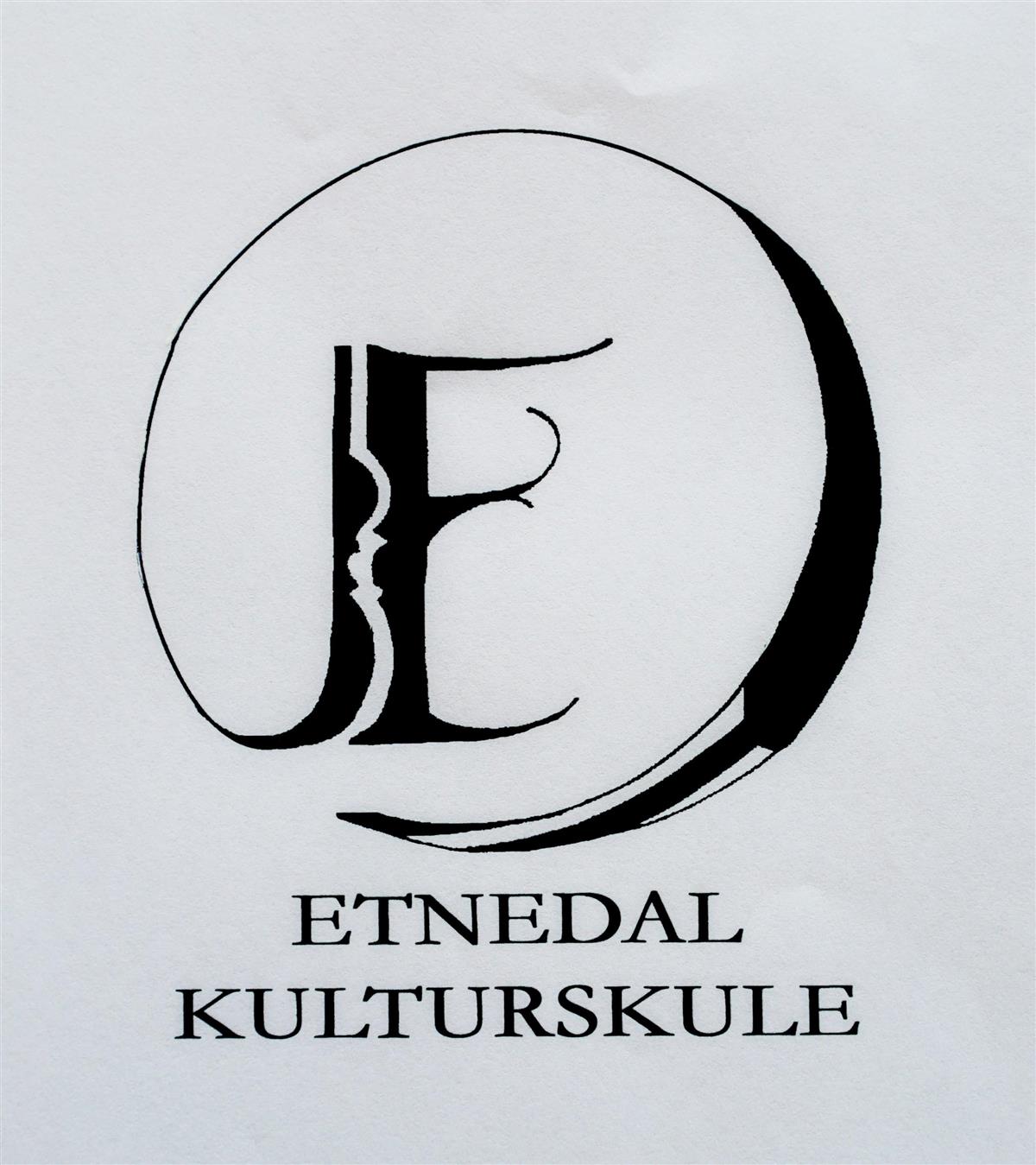 Logo til Etnedal kulturskule - Klikk for stort bilde