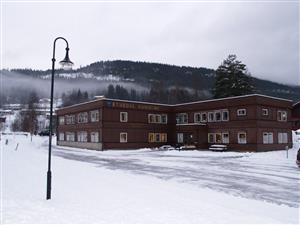 Kommunehuset til Etnedal kommune - Klikk for stort bilde